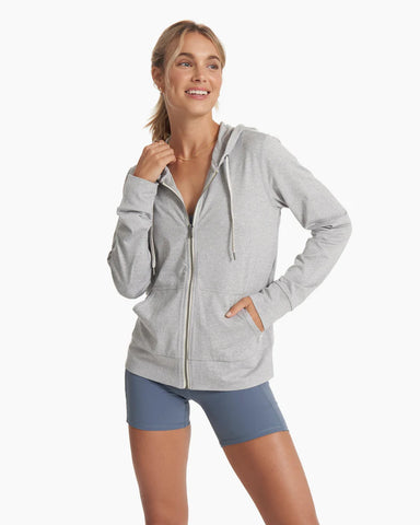 Vuori Women's Halo Performance Hoodie 2.0