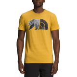 The North Face Men's Triblend Bear Tee