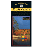The Adventure Map - Frost Centre