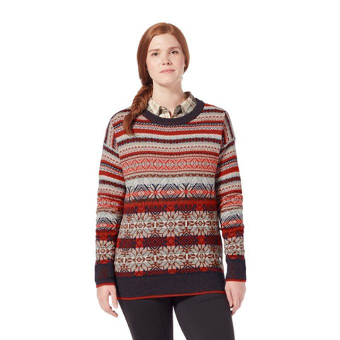 Women's Westlands Relaxed Pullover