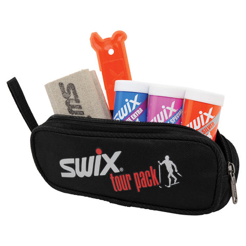 Swix Tour Pack Wax Kit