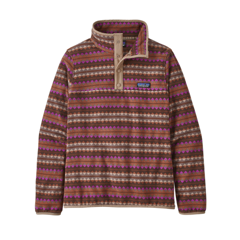 Patagonia Women's Micro D Snap-T Pullover