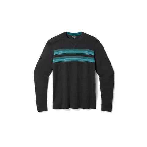 Men's Sparwood Stripe Crew Sweater