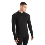 Men's Merino 125 Cool-Lite Sphere LS Hoodie