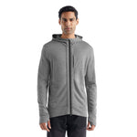 Icebreaker Men's Quantum III LS Zip Hoodie