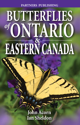 Butterflies of Ontario & Eastern Canada