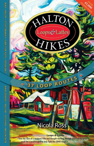 Loops & Lattes : Halton Hikes
