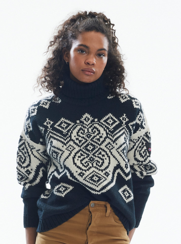 Dale of Norway Women's Falun Heron Sweater
