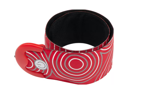 NiteIze Slaplit Rechargeable LED Slap Wrap