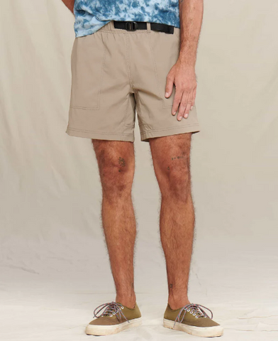 Toad&Co Men's Rover Pull-On Camp Short