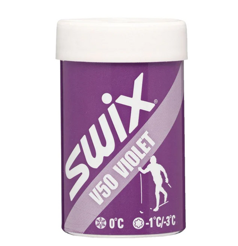 Swix V50 Violet Kick Wax
