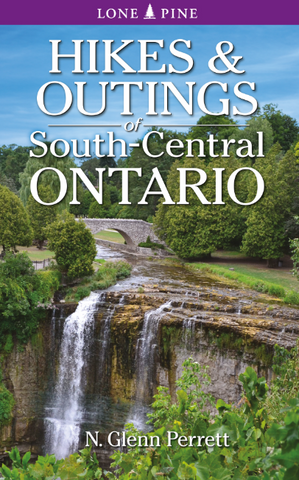 Hikes & Outings of South Central Ontario