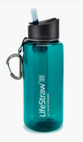 Lifestraw Go Water Bottle with filter 1L