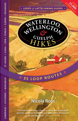 Loops & Lattes Waterloo, Wellington & Guelph Hikes