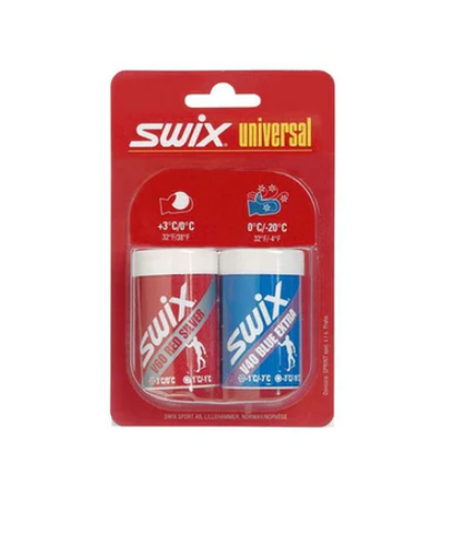 Swix Wax Pack 2 - V40 + V60